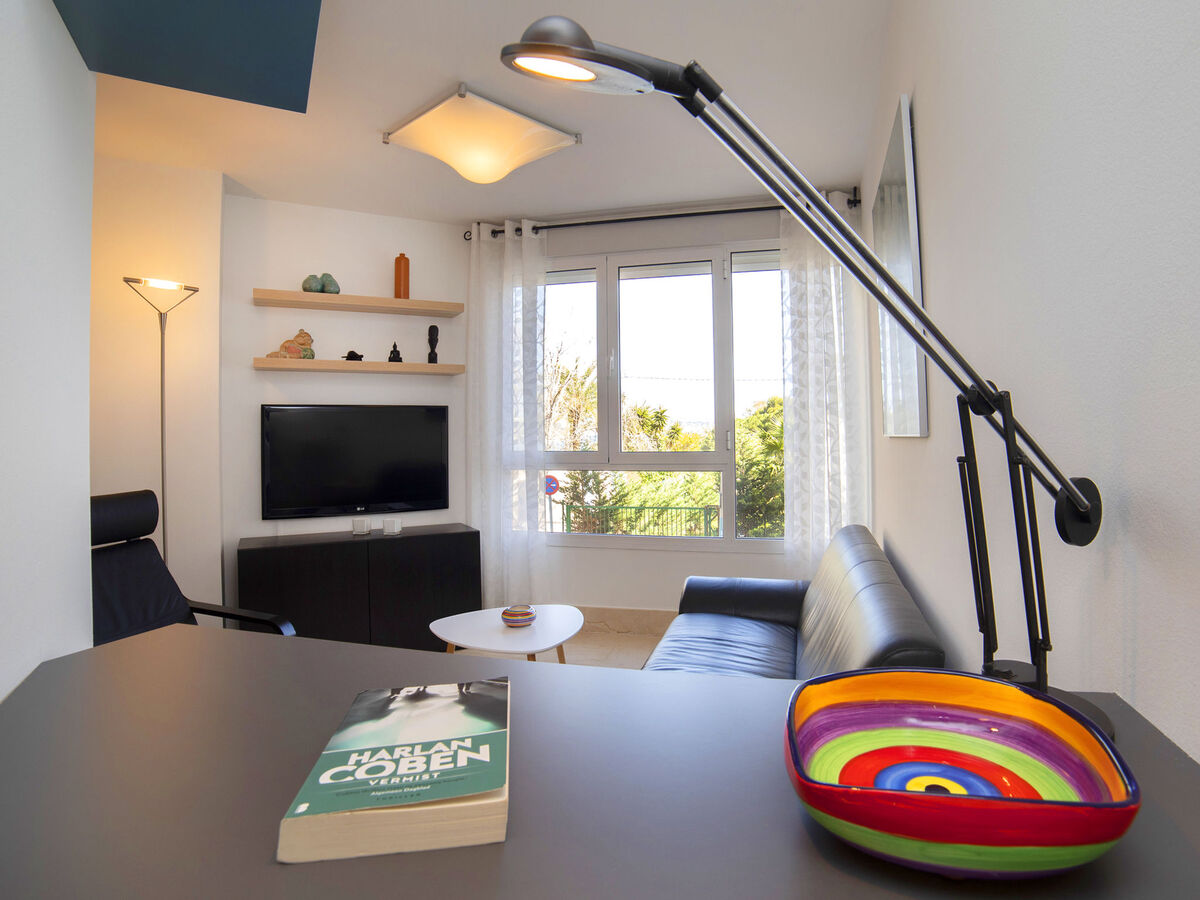 Appartement Horizonte à 50 m de la plage La Fossa, Calpe - Photo 9