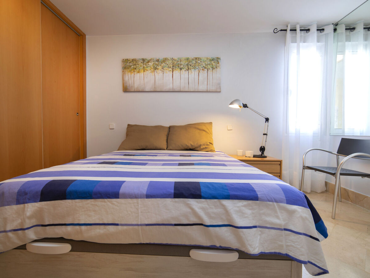 Appartement Horizonte à 50 m de la plage La Fossa, Calpe - Photo 10