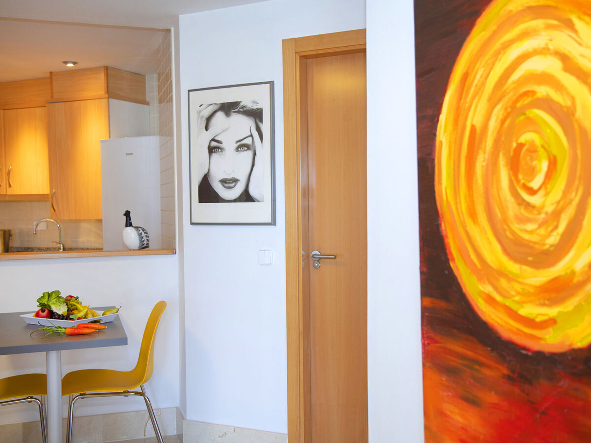 Appartement Horizonte à 50 m de la plage La Fossa, Calpe - Photo 11