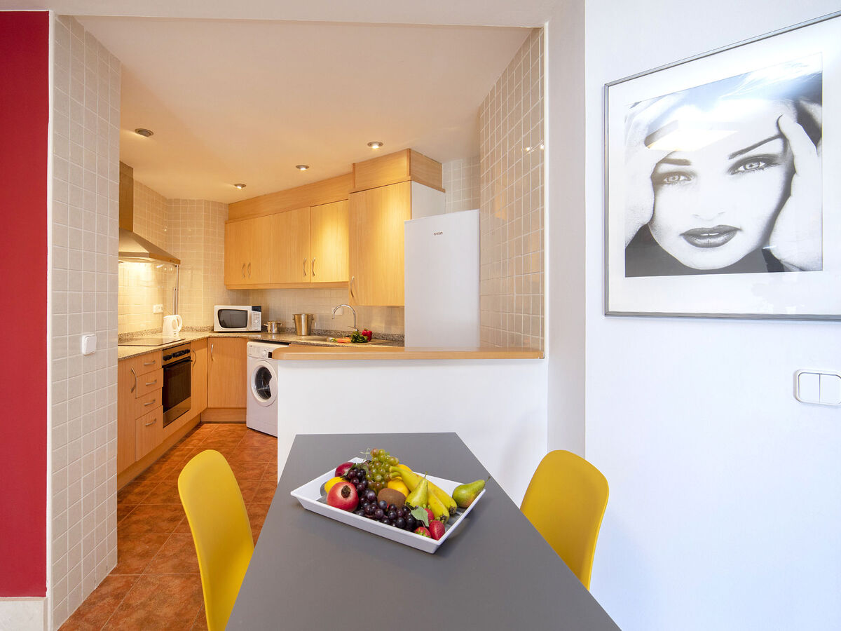 Appartement Horizonte à 50 m de la plage La Fossa, Calpe - Photo 12