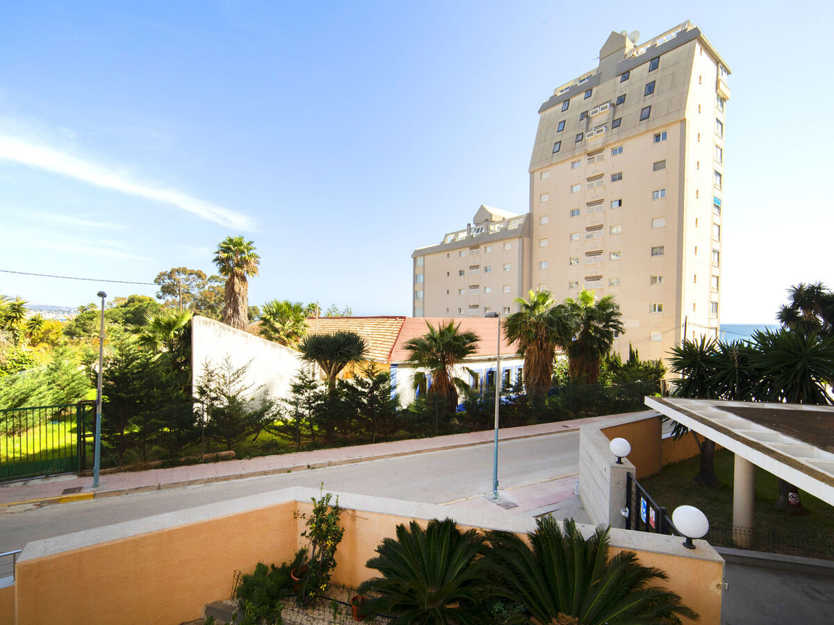 Appartement Horizonte à 50 m de la plage La Fossa, Calpe - Photo 14