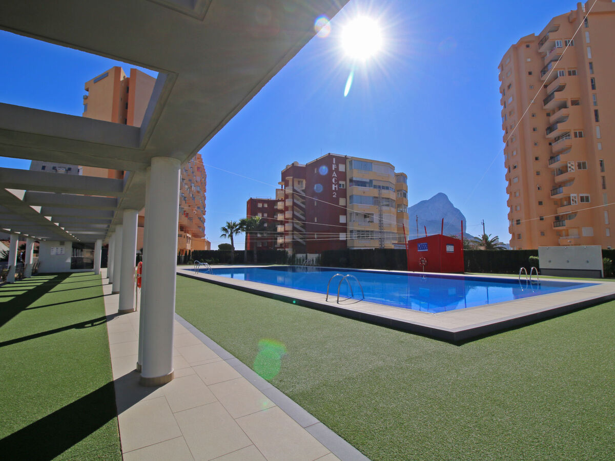 Appartement Horizonte à 50 m de la plage La Fossa, Calpe - Photo 17