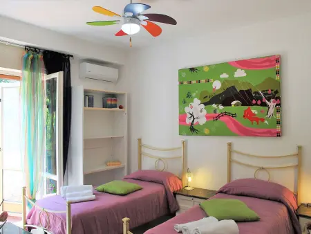 Francesca - Appartement 7 pers. à 400m de la mer : photo 8