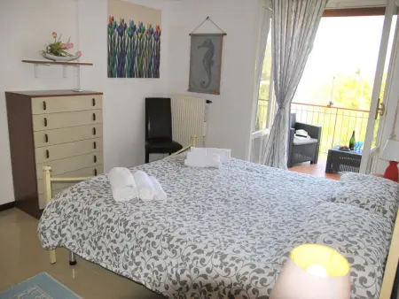 Francesca - Appartement 7 pers. à 400m de la mer : photo 9
