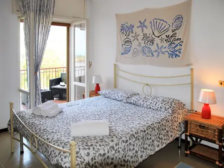Francesca - Appartement 7 pers. à 400m de la mer : photo 10