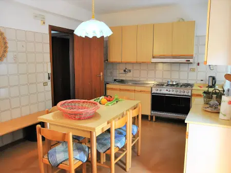 Francesca - Appartement 7 pers. à 400m de la mer : photo 13