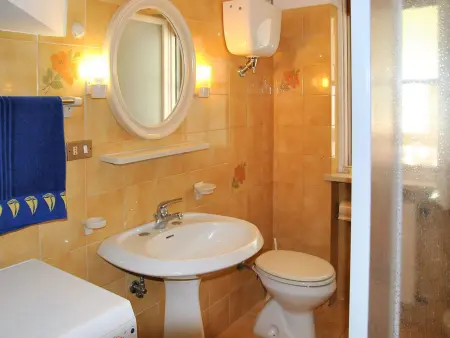 Francesca - Appartement 7 pers. à 400m de la mer : photo 14