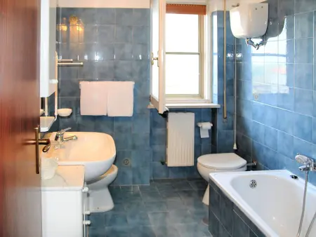 Francesca - Appartement 7 pers. à 400m de la mer : photo 15