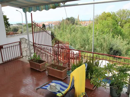 Francesca - Appartement 7 pers. à 400m de la mer : photo 17