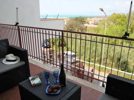 Francesca - Appartement 7 pers. à 400m de la mer : photo 19