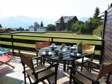 Location appartement à Crans Montana, Victoria B 23