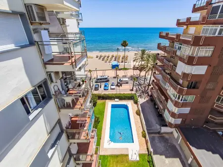Barbados, Appartement 4 personnes à Fuengirola - Photo 1