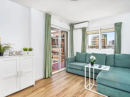 Barbados, Appartement 4 personnes à Fuengirola - Photo 4