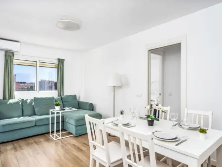 Barbados, Appartement 4 personnes à Fuengirola - Photo 14