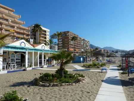 Barbados, Appartement 4 personnes à Fuengirola - Photo 34
