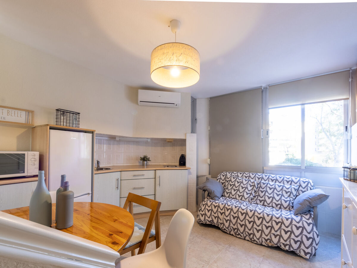 Studio Promar 30m² à 100m de la plage, La Pineda - Photo 3