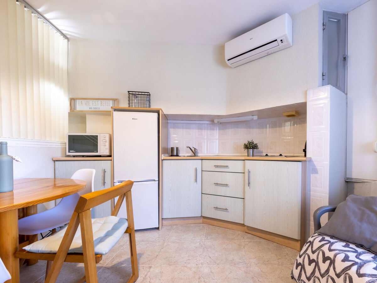 Studio Promar 30m² à 100m de la plage, La Pineda - Photo 6