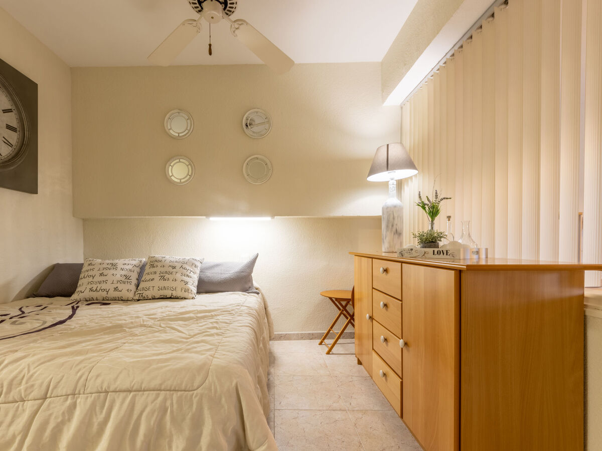Studio Promar 30m² à 100m de la plage, La Pineda - Photo 8