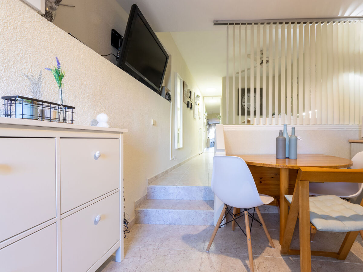 Studio Promar 30m² à 100m de la plage, La Pineda - Photo 10