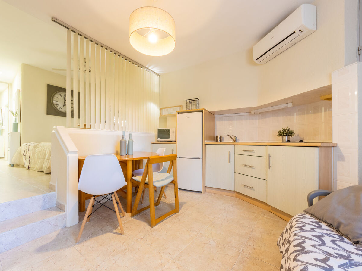 Studio Promar 30m² à 100m de la plage, La Pineda - Photo 11