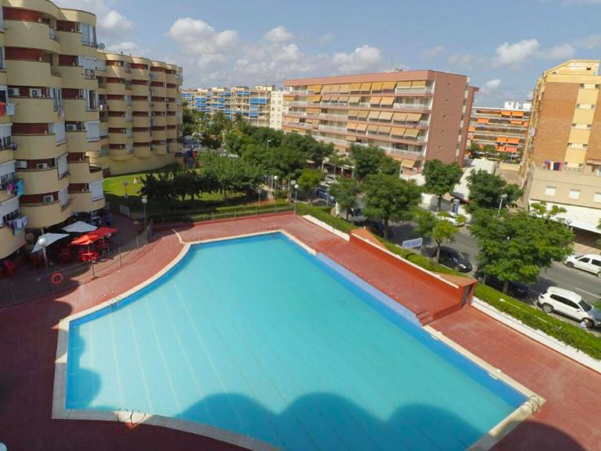 Studio Promar 30m² à 100m de la plage, La Pineda - Photo 15