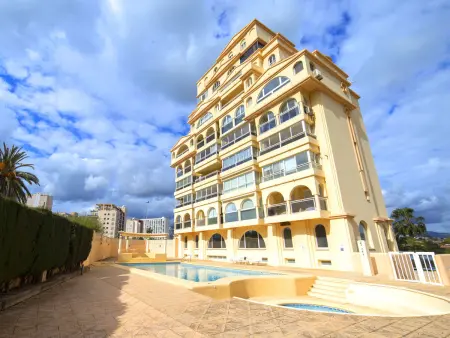 Location appartement à Calpe Calp, Saladar