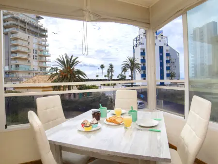 Appartement Saladar à Calpe, 150 m de la mer : photo 2
