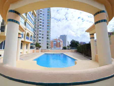 Appartement Saladar à Calpe, 150 m de la mer : photo 3