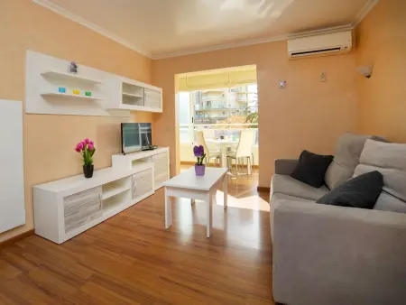 Appartement Saladar à Calpe, 150 m de la mer : photo 4