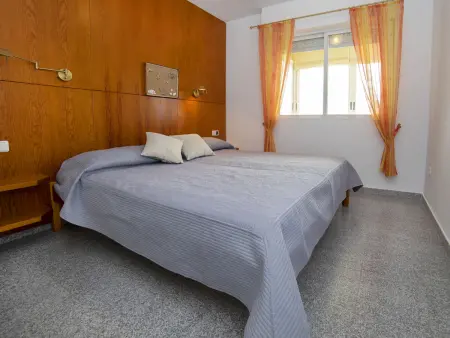 Appartement Saladar à Calpe, 150 m de la mer : photo 5