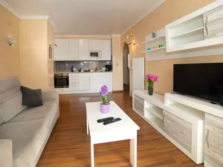 Appartement Saladar à Calpe, 150 m de la mer : photo 6
