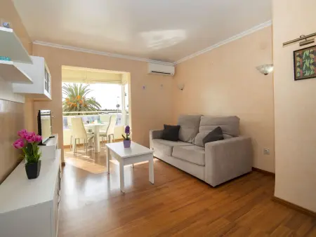Appartement Saladar à Calpe, 150 m de la mer : photo 7