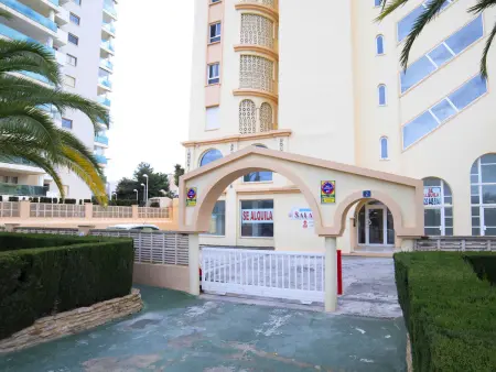 Appartement Saladar à Calpe, 150 m de la mer : photo 12