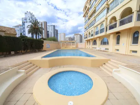 Appartement Saladar à Calpe, 150 m de la mer : photo 13