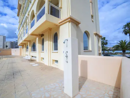 Appartement Saladar à Calpe, 150 m de la mer : photo 14