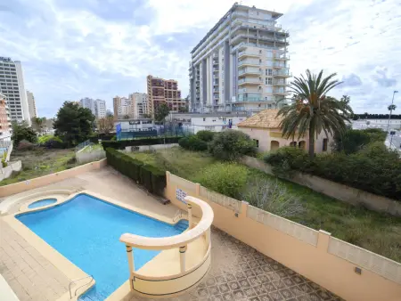 Appartement Saladar à Calpe, 150 m de la mer : photo 15