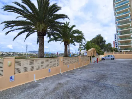 Appartement Saladar à Calpe, 150 m de la mer : photo 16