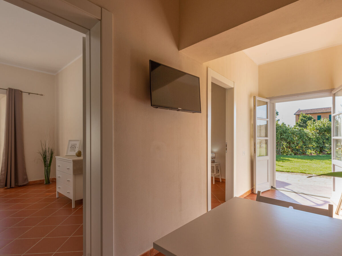 Antonella – Appartement 6 pers. rénové à Punta Ala - Photo 9