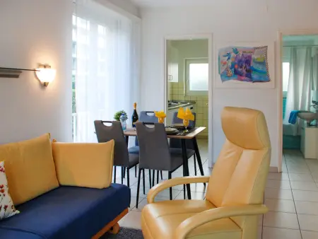 Location appartement à Locarno