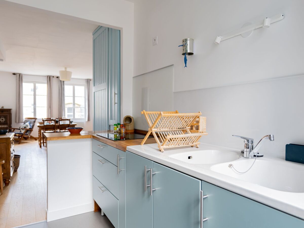 Le Six – Appartement 65 m² centre Saint Malo, 50 m mer - Photo 3