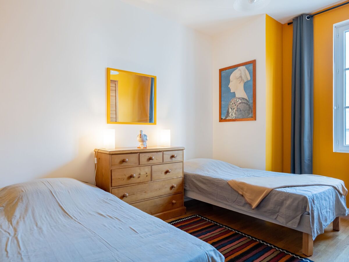 Le Six – Appartement 65 m² centre Saint Malo, 50 m mer - Photo 5