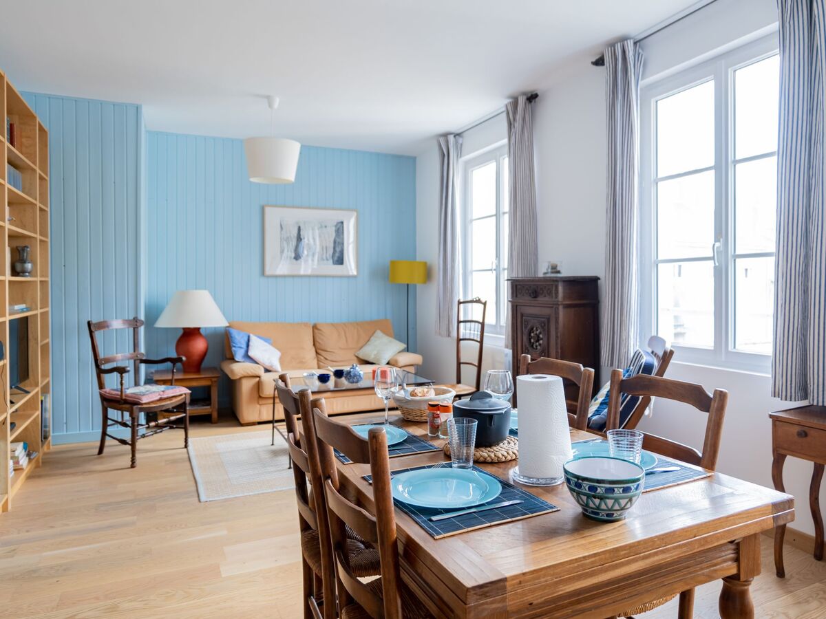 Le Six – Appartement 65 m² centre Saint Malo, 50 m mer - Photo 8