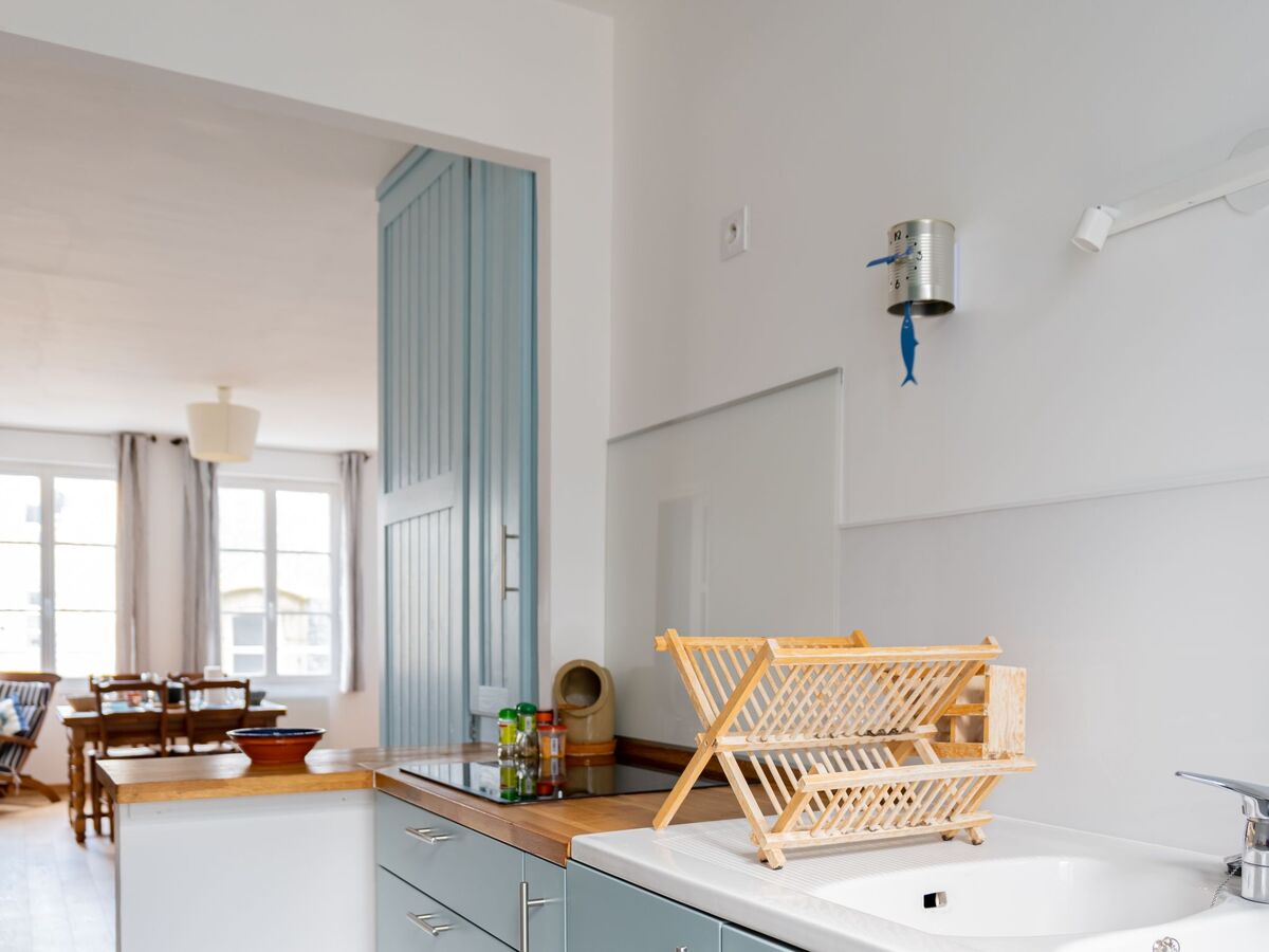Le Six – Appartement 65 m² centre Saint Malo, 50 m mer - Photo 10