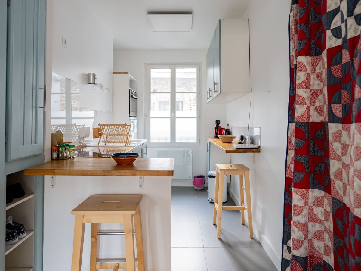 Le Six – Appartement 65 m² centre Saint Malo, 50 m mer - Photo 11