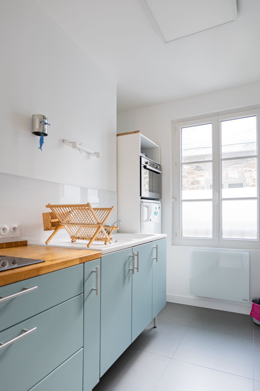 Le Six – Appartement 65 m² centre Saint Malo, 50 m mer - Photo 12