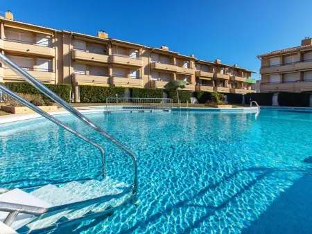 Location appartement à L'Estartit, Tamarius