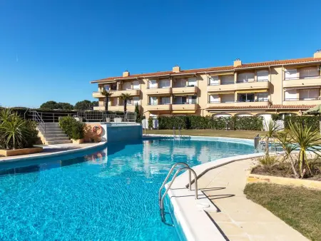 Appartement Tamarius à L'Estartit, à 50 m de la plage - Photo 4