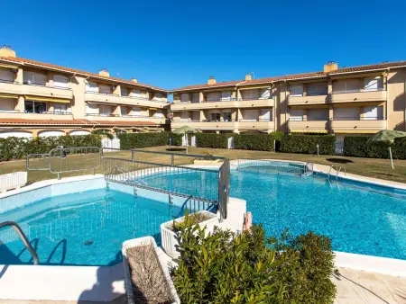 Appartement Tamarius à L'Estartit, à 50 m de la plage - Photo 18