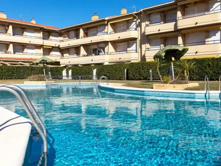 Appartement Tamarius à L'Estartit, à 50 m de la plage - Photo 19