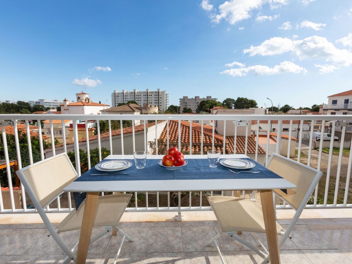 Franco Belga, 3 chambres pour 6 à Miami Platja - Photo 1